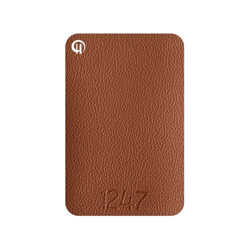 1247 bò đậm 1.0 vân B221
